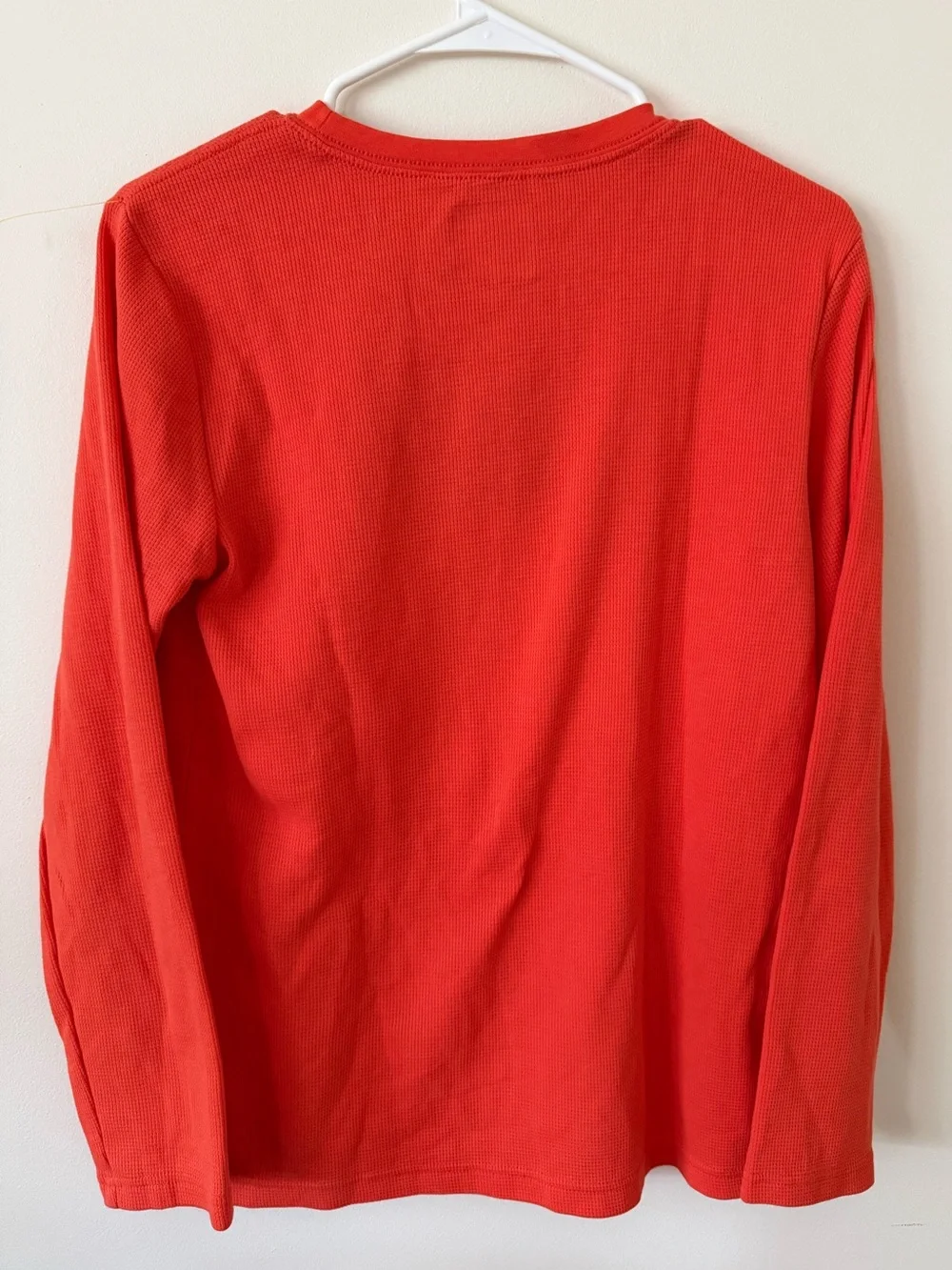 Hurley Boys Long-Sleeve Graphic Thermal Tee